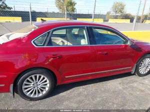 2017 VOLKSWAGEN PASSAT 1.8T SE