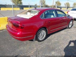 2017 VOLKSWAGEN PASSAT 1.8T SE