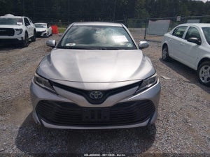 2019 TOYOTA CAMRY HYBRID LE