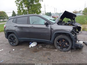 2018 JEEP COMPASS ALTITUDE 4X4