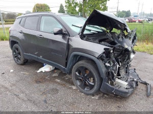 2018 JEEP COMPASS ALTITUDE 4X4
