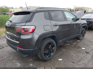 2018 JEEP COMPASS ALTITUDE 4X4