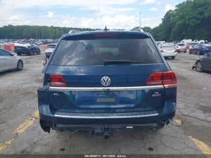 2018 VOLKSWAGEN ATLAS 3.6L V6 SEL