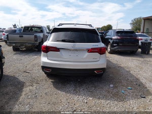 2016 ACURA MDX ADVANCE   ENTERTAINMENT PACKAGES/ADVANCE PACKAGE
