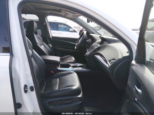 2016 ACURA MDX ADVANCE   ENTERTAINMENT PACKAGES/ADVANCE PACKAGE