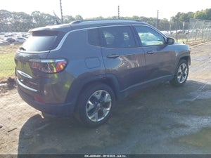 2021 JEEP COMPASS LIMITED FWD