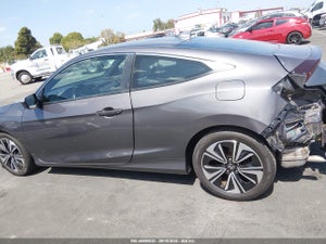 2017 HONDA CIVIC EX-T