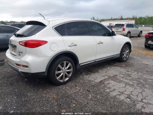 2017 INFINITI QX50