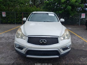 2017 INFINITI QX50