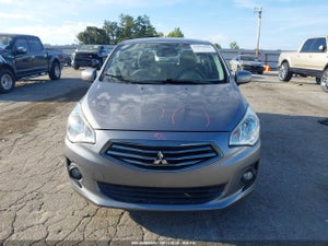 2017 MITSUBISHI MIRAGE G4 ES