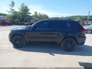 2021 JEEP GRAND CHEROKEE LAREDO X 4X4