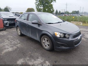 2013 CHEVROLET SONIC LT AUTO