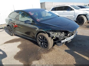 2022 TESLA MODEL X DUAL MOTOR ALL-WHEEL DRIVE/PLAID TRI MOTOR ALL-WHEEL DRIVE