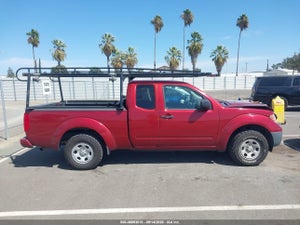2018 NISSAN FRONTIER S