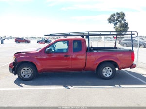 2018 NISSAN FRONTIER S