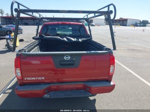 2018 NISSAN FRONTIER S