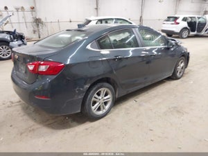 2018 CHEVROLET CRUZE LT AUTO