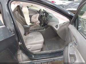 2018 CHEVROLET CRUZE LT AUTO