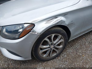 2017 MERCEDES-BENZ C 300 4MATIC