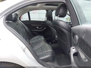 2017 MERCEDES-BENZ C 300 4MATIC