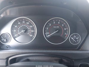 2016 BMW 328I XDRIVE