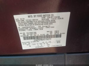 2018 FORD TAURUS LIMITED