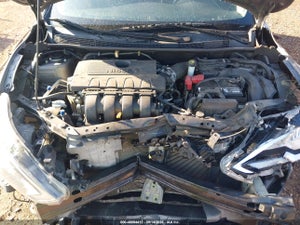 2016 NISSAN SENTRA SV