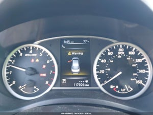 2016 NISSAN SENTRA SV