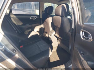 2016 NISSAN SENTRA SV