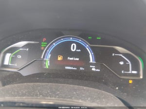 2018 HONDA CLARITY PLUG-IN HYBRID