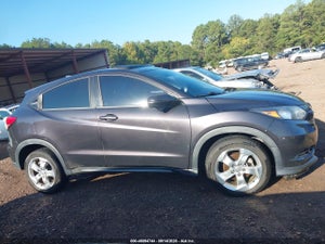 2016 HONDA HR-V EX