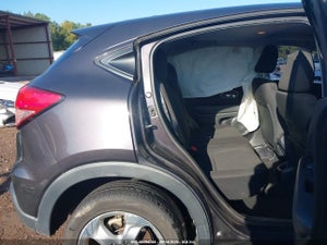 2016 HONDA HR-V EX