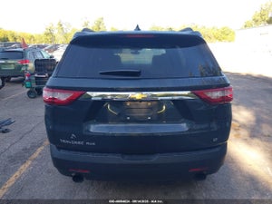 2019 CHEVROLET TRAVERSE 1LT