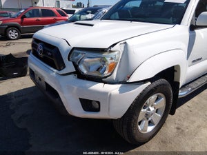 2015 TOYOTA TACOMA BASE V6