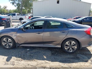2017 HONDA CIVIC EX-T