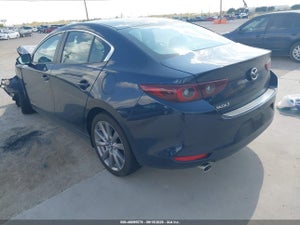 2026 MAZDA MAZDA3 2.5 S PREFERRED