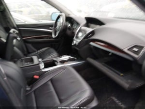 2016 ACURA MDX TECHNOLOGY   ACURAWATCH PLUS PACKAGES/TECHNOLOGY PACKAGE