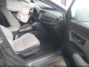 2022 HONDA CR-V 2WD EX-L