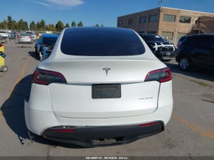 2023 TESLA MODEL Y AWD/LONG RANGE DUAL MOTOR ALL-WHEEL DRIVE