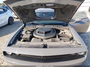 2018 DODGE CHALLENGER R/T PLUS SHAKER