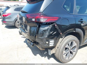 2022 NISSAN ROGUE SV FWD