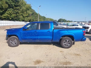 2025 NISSAN FRONTIER LONG BED SV 4X4