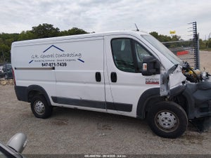 2017 RAM PROMASTER 1500 LOW ROOF 136 WB