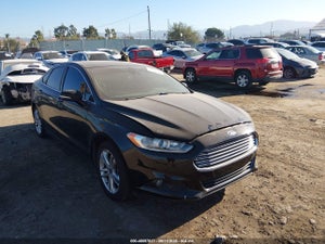 2016 FORD FUSION ENERGI TITANIUM