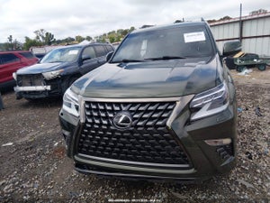 2022 LEXUS GX 460
