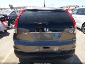 2013 HONDA CR-V LX