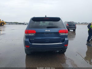 2019 JEEP GRAND CHEROKEE LIMITED 4X4