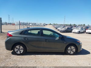 2020 HYUNDAI IONIQ HYBRID BLUE