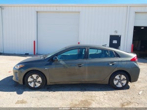 2020 HYUNDAI IONIQ HYBRID BLUE