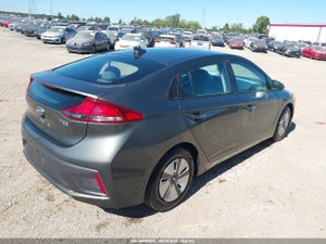 2020 HYUNDAI IONIQ HYBRID BLUE